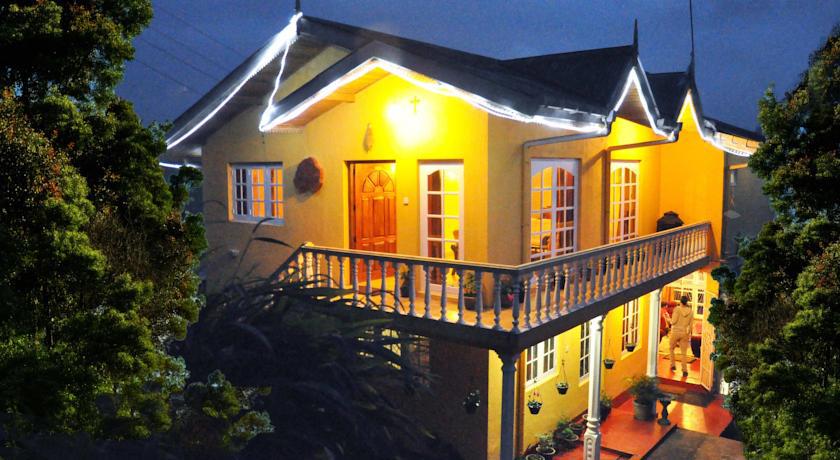 مبيت وإفطار نوفارا إيلِيا Hill View Bungalow المظهر الخارجي الصورة