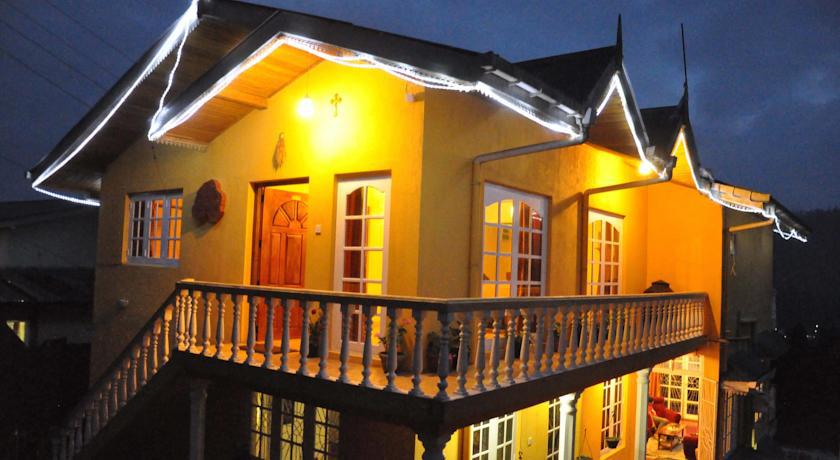 مبيت وإفطار نوفارا إيلِيا Hill View Bungalow المظهر الخارجي الصورة