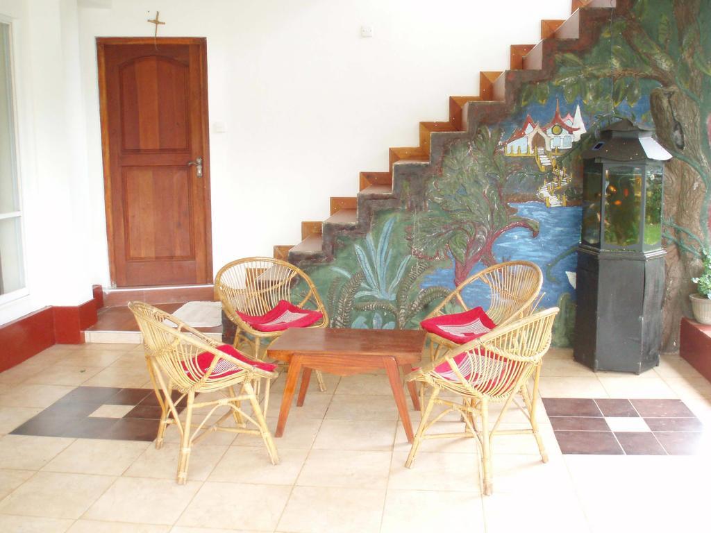 مبيت وإفطار نوفارا إيلِيا Hill View Bungalow المظهر الخارجي الصورة