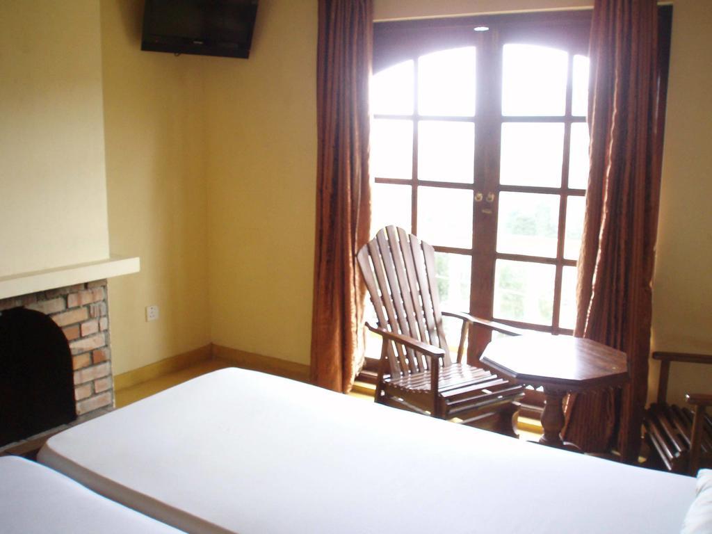 مبيت وإفطار نوفارا إيلِيا Hill View Bungalow الغرفة الصورة