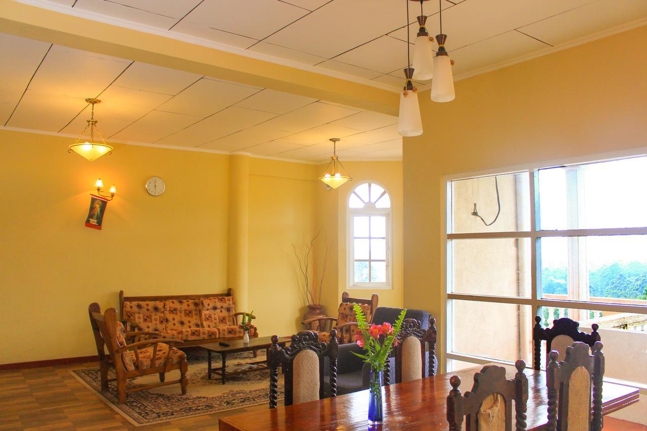 مبيت وإفطار نوفارا إيلِيا Hill View Bungalow المظهر الخارجي الصورة