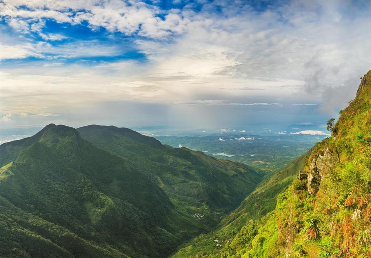 مبيت وإفطار نوفارا إيلِيا Hill View Bungalow المظهر الخارجي الصورة