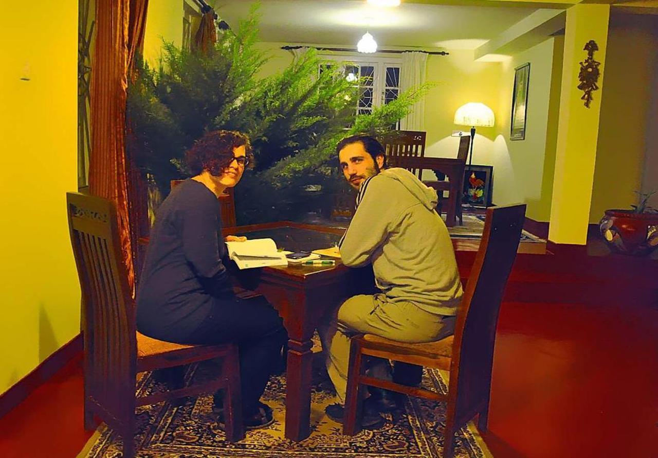 مبيت وإفطار نوفارا إيلِيا Hill View Bungalow المظهر الخارجي الصورة