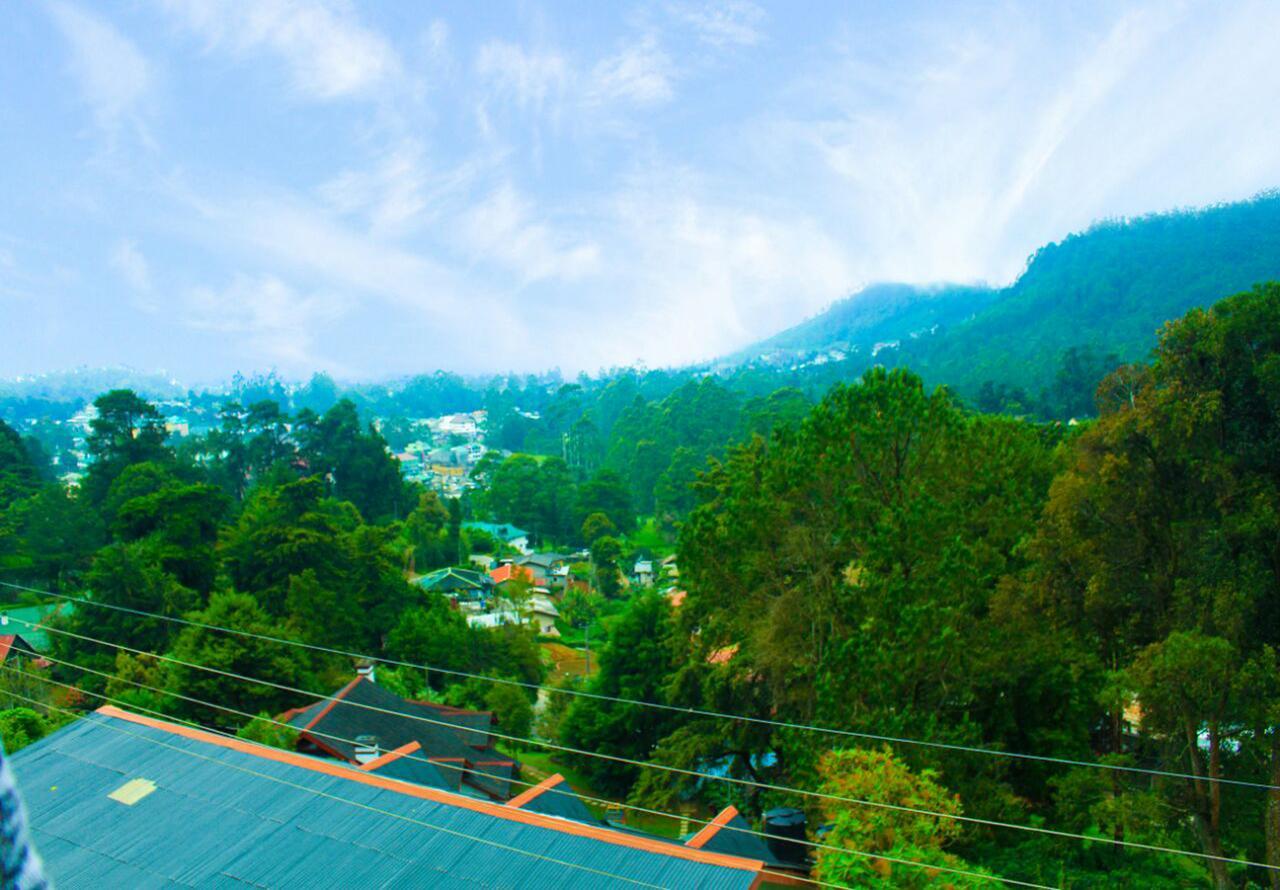 مبيت وإفطار نوفارا إيلِيا Hill View Bungalow المظهر الخارجي الصورة