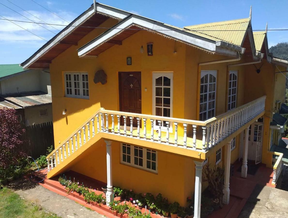 مبيت وإفطار نوفارا إيلِيا Hill View Bungalow المظهر الخارجي الصورة