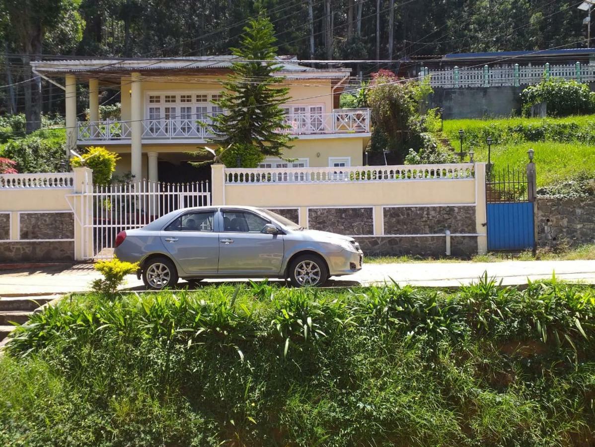 مبيت وإفطار نوفارا إيلِيا Hill View Bungalow المظهر الخارجي الصورة