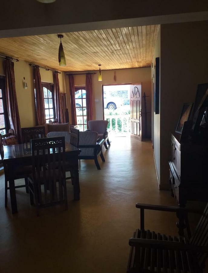 مبيت وإفطار نوفارا إيلِيا Hill View Bungalow المظهر الخارجي الصورة