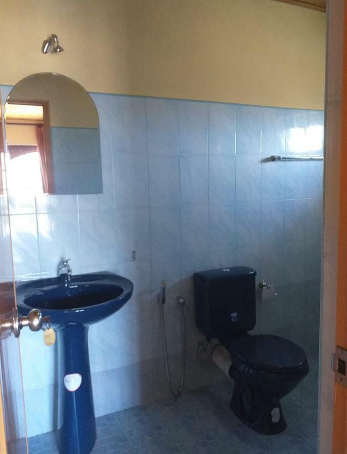 مبيت وإفطار نوفارا إيلِيا Hill View Bungalow المظهر الخارجي الصورة