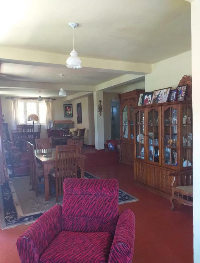 مبيت وإفطار نوفارا إيلِيا Hill View Bungalow المظهر الخارجي الصورة