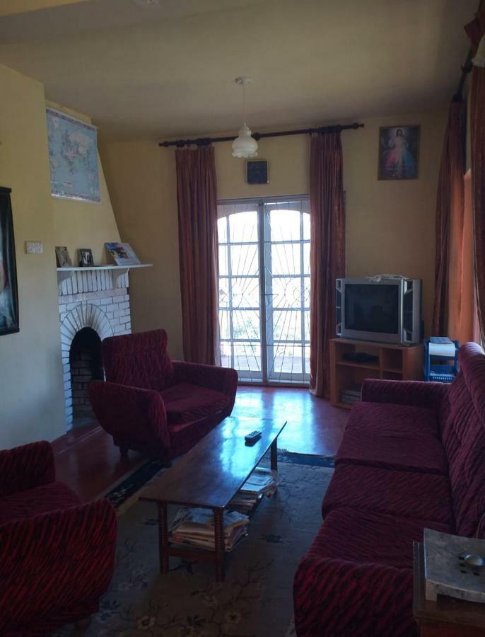 مبيت وإفطار نوفارا إيلِيا Hill View Bungalow المظهر الخارجي الصورة